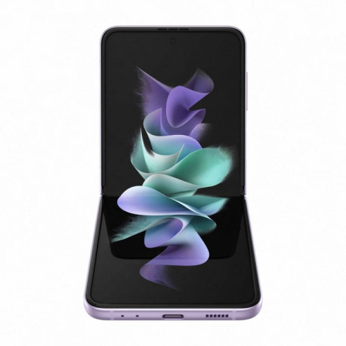 Samsung Galaxy Z Flip 3 5G 8/128 Lavender в рассрочку без первоначального взноса и переплат