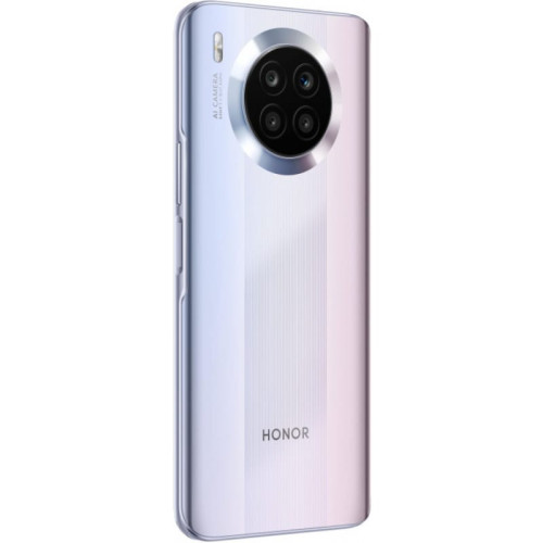 Honor 50 Lite 8/128GB Space Silver в рассрочку без первоначального взноса и переплат