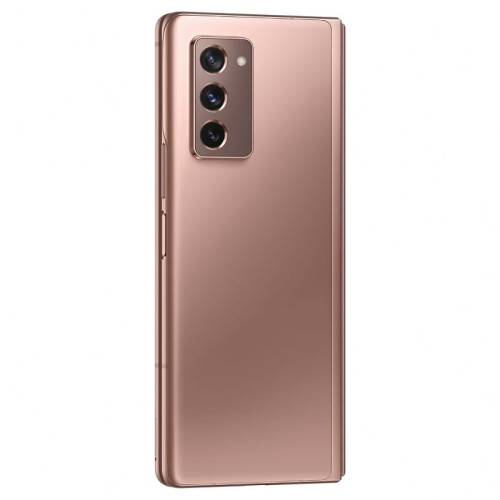 Samsung Galaxy Z Fold2 12/256 Mystic Bronze в рассрочку без первоначального взноса и переплат
