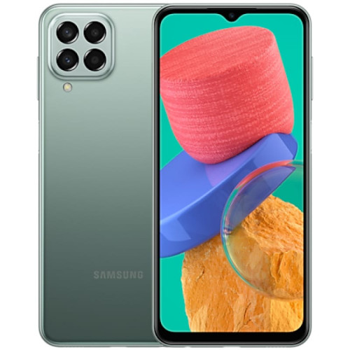 Samsung Galaxy M33 5G 6/128GB Green в рассрочку без первоначального взноса и переплат