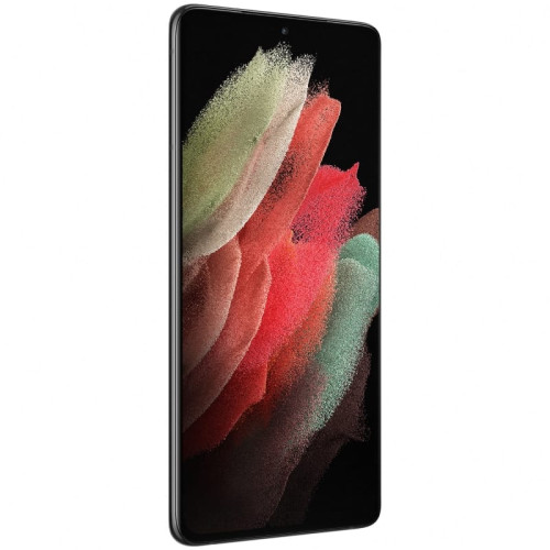 Samsung Galaxy S21 Ultra 5G 12/128 Phantom Black по низкой цене в Москве в рассрочку без первоначального взноса и переплат