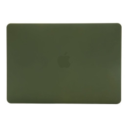 Чехол MacBook Air 13 (2018-2020) Matt Dark Green
