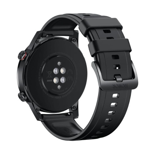 Honor Magic Watch Magic 2 46mm Charcoal Black в рассрочку без первоначального взноса и переплат