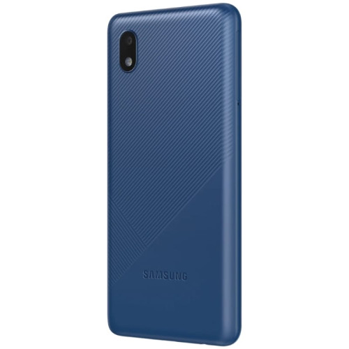 Samsung Galaxy A01 Core SM-A013F 1/16 Blue в рассрочку без первоначального взноса и переплат