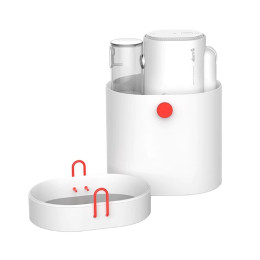 Xiaomi Deerma Garment Steamer White (Ручной отпариватель)