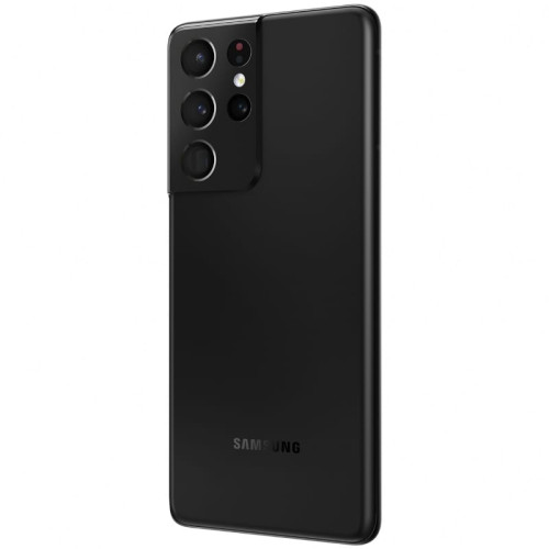 Samsung Galaxy S21 Ultra 5G 12/128 Phantom Black по низкой цене в Москве в рассрочку без первоначального взноса и переплат