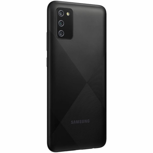 Samsung Galaxy A02s SM-A025F 3/32 Black в рассрочку без первоначального взноса и переплат