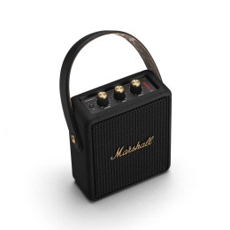 Marshall Stockwell II Black & Brass