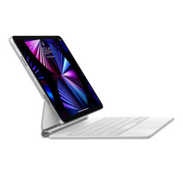 Клавиатура Apple Magic Keyboard iPad Pro 11 (2021) White