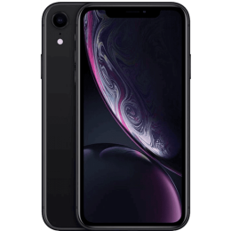 Apple iPhone XR 256GB Black