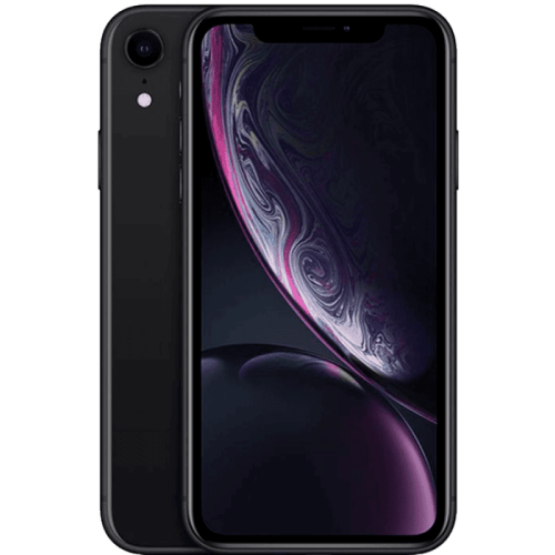 Apple iPhone XR 256GB Black в рассрочку без первоначального взноса и переплат