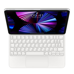 Клавиатура Apple Magic Keyboard iPad Pro 11 (2021) White