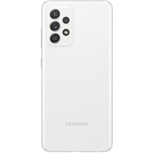 Samsung Galaxy A52s 6/256GB 5G Awesome White в рассрочку без первоначального взноса и переплат