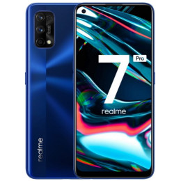 Realme 7 Pro 8/128 Mirror Blue