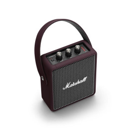 Marshall Stockwell II Burgundy