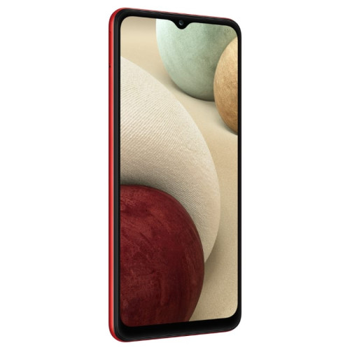 Samsung Galaxy A12 Nacho 3/32GB Red в рассрочку без первоначального взноса и переплат