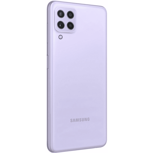 Samsung Galaxy A22s 5G 4/64 GB Violet в рассрочку без первоначального взноса и переплат
