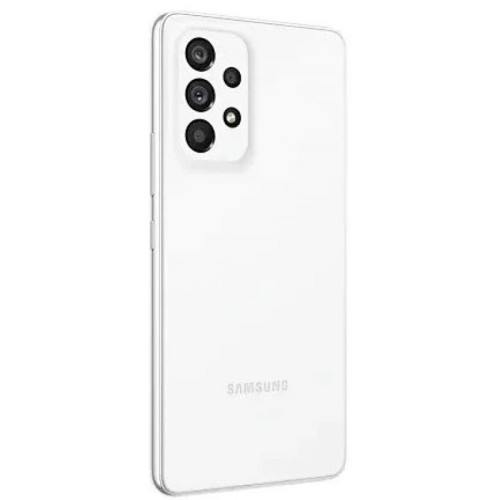 Samsung Galaxy A53 5G 4/128GB White в рассрочку без первоначального взноса и переплат