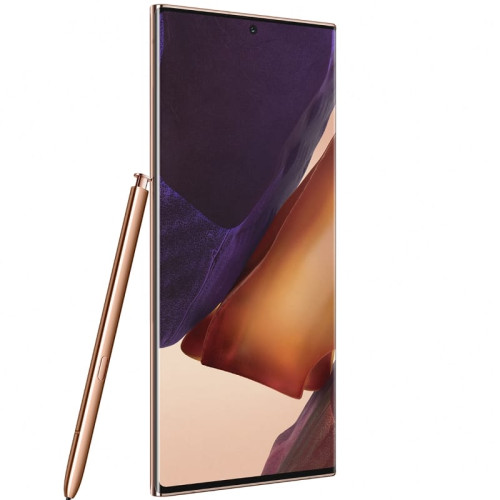 Samsung Galaxy Note 20 Ultra 12/512 Mystic Bronze в рассрочку без первоначального взноса и переплат