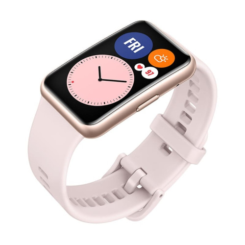 Huawei Watch Fit Sakura Pink в рассрочку без первоначального взноса и переплат