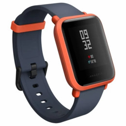 Смарт часы Xiaomi Amazfit Bip Cinnabar Red