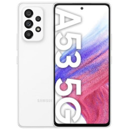 Samsung Galaxy A53 5G 4/128GB White