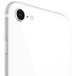 Apple iPhone SE 3 (2022) 128GB White