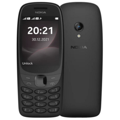 Nokia 6310 Black в рассрочку без первоначального взноса и переплат