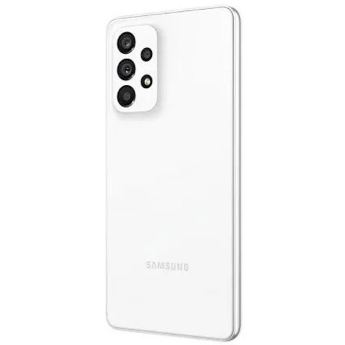 Samsung Galaxy A53 5G 4/128GB White в рассрочку без первоначального взноса и переплат
