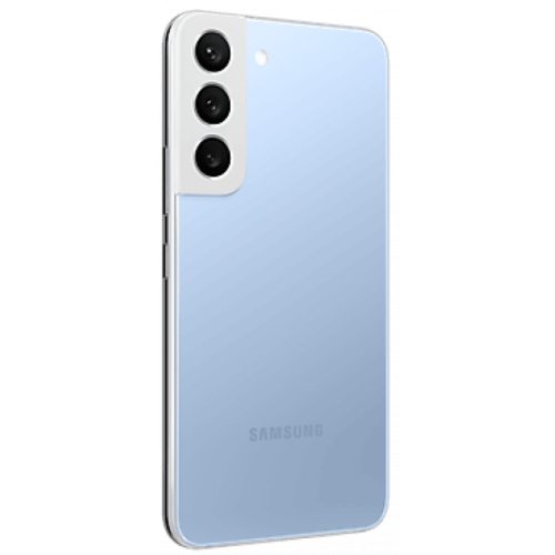 Samsung Galaxy S22 8/256GB 5G Sky Blue в рассрочку без первоначального взноса и переплат