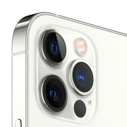 Apple iPhone 12 Pro Max 128GB Silver в рассрочку без первоначального взноса и переплат