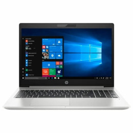HP ProBook 450 G6 15.6 (i3 8145U/4Gb/SSD128Gb/UHD Graphics 620/FHD/Win10 Pro 64) Silver