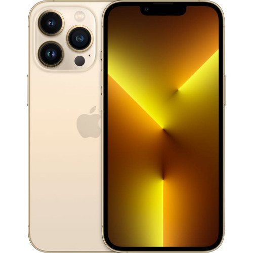 Apple iPhone 13 Pro Max 128GB Gold в рассрочку без первоначального взноса и переплат