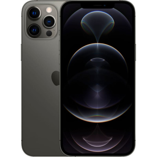 Apple iPhone 12 Pro Max 128GB Graphite в рассрочку без первоначального взноса и переплат