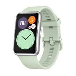 Huawei Watch Fit Mint Green