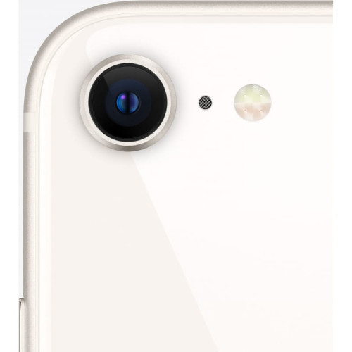 Apple iPhone SE 3 (2022) 128GB White в рассрочку без первоначального взноса и переплат