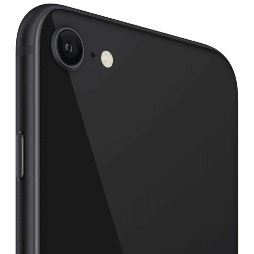 Apple iPhone SE 3 (2022) 64GB Black в рассрочку без первоначального взноса и переплат