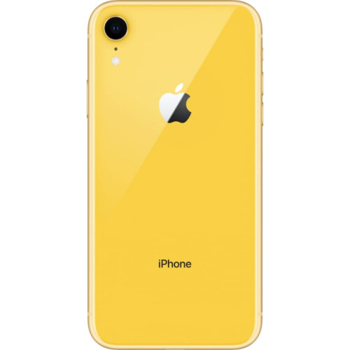 Apple iPhone XR 128GB Yellow в рассрочку без первоначального взноса и переплат