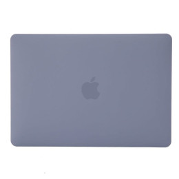 Чехол MacBook Air 13 (2018-2020) Matt Lavender