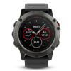 Смарт Часы Garmin Fenix 5X Sapphire Gray / Black Band в рассрочку без первоначального взноса и переплат