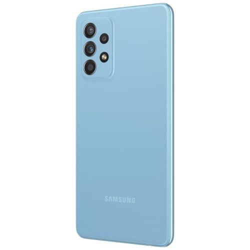 Samsung Galaxy A52 4/128 Awesome Blue в рассрочку без первоначального взноса и переплат