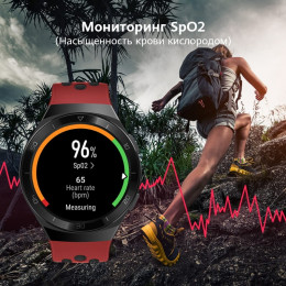Huawei Watch GT2e Lava Red