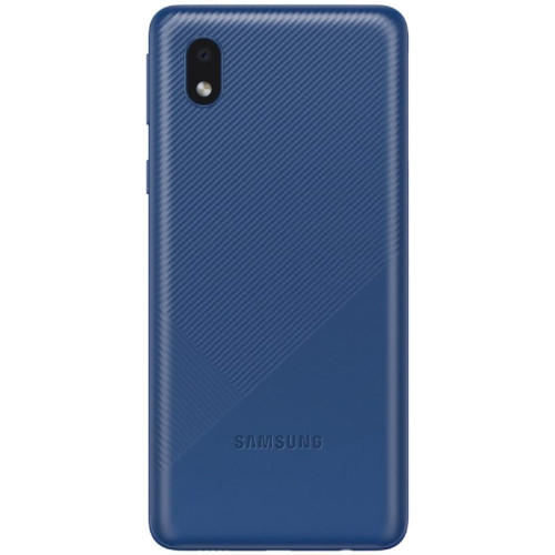 Samsung Galaxy A01 Core SM-A013F 1/16 Blue в рассрочку без первоначального взноса и переплат