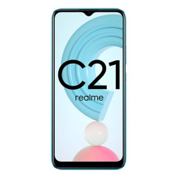 Realme C21 3/32 Cross Blue