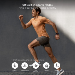 Xiaomi Amazfit GTS 2e Black