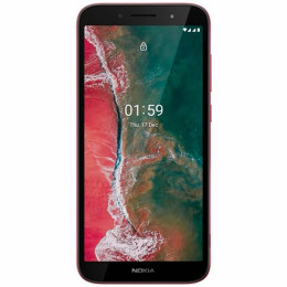 Nokia C1 Plus 1/16 Red