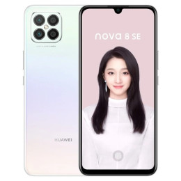 Huawei Nova 8 SE 8/128GB 4G Premium Silver