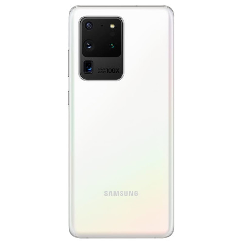 Samsung Galaxy S20 Ultra 12/128 Cloud White в рассрочку без первоначального взноса и переплат