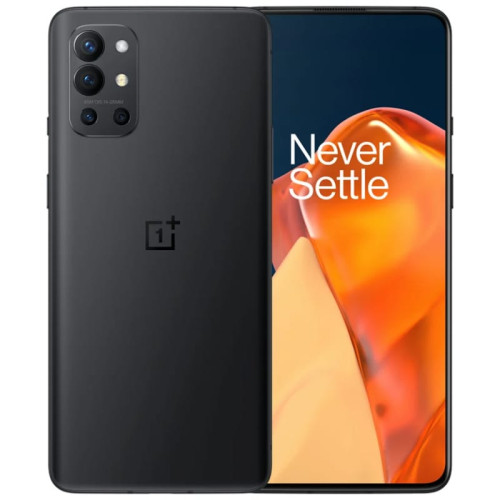 OnePlus 9R 5G 8/128 Carbon Black в рассрочку без первоначального взноса и переплат