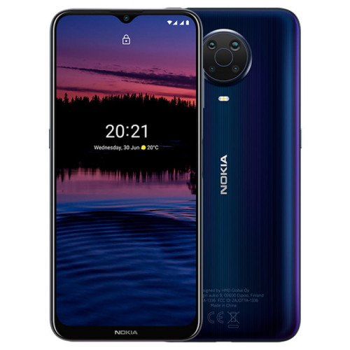 Nokia G20 4/64 Night в рассрочку без первоначального взноса и переплат
